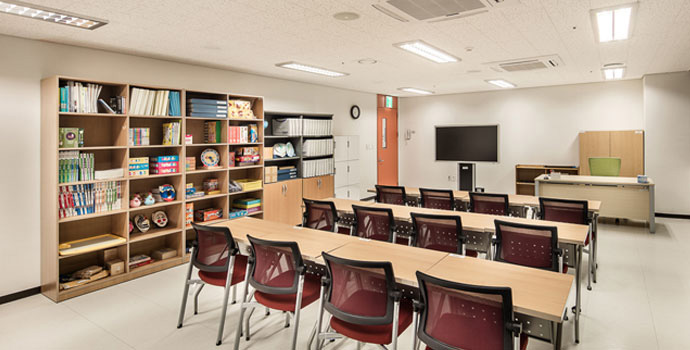 Classroom